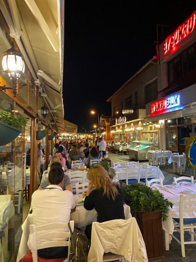 By Sukru Hotel Adalar Exteriér fotografie