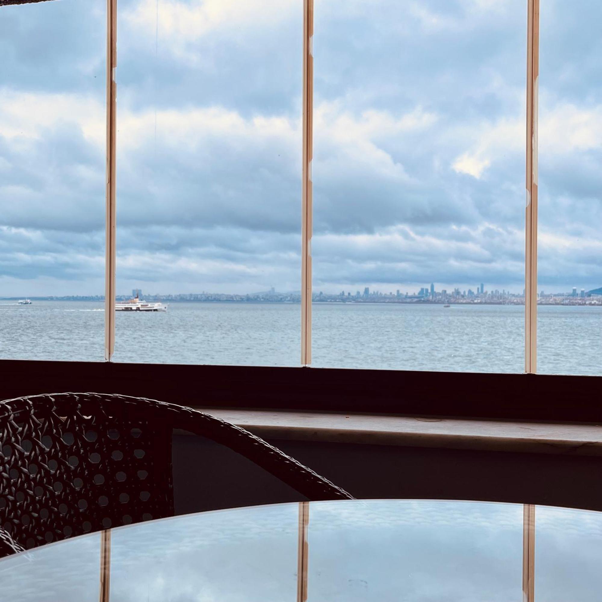 By Sukru Hotel Adalar Exteriér fotografie