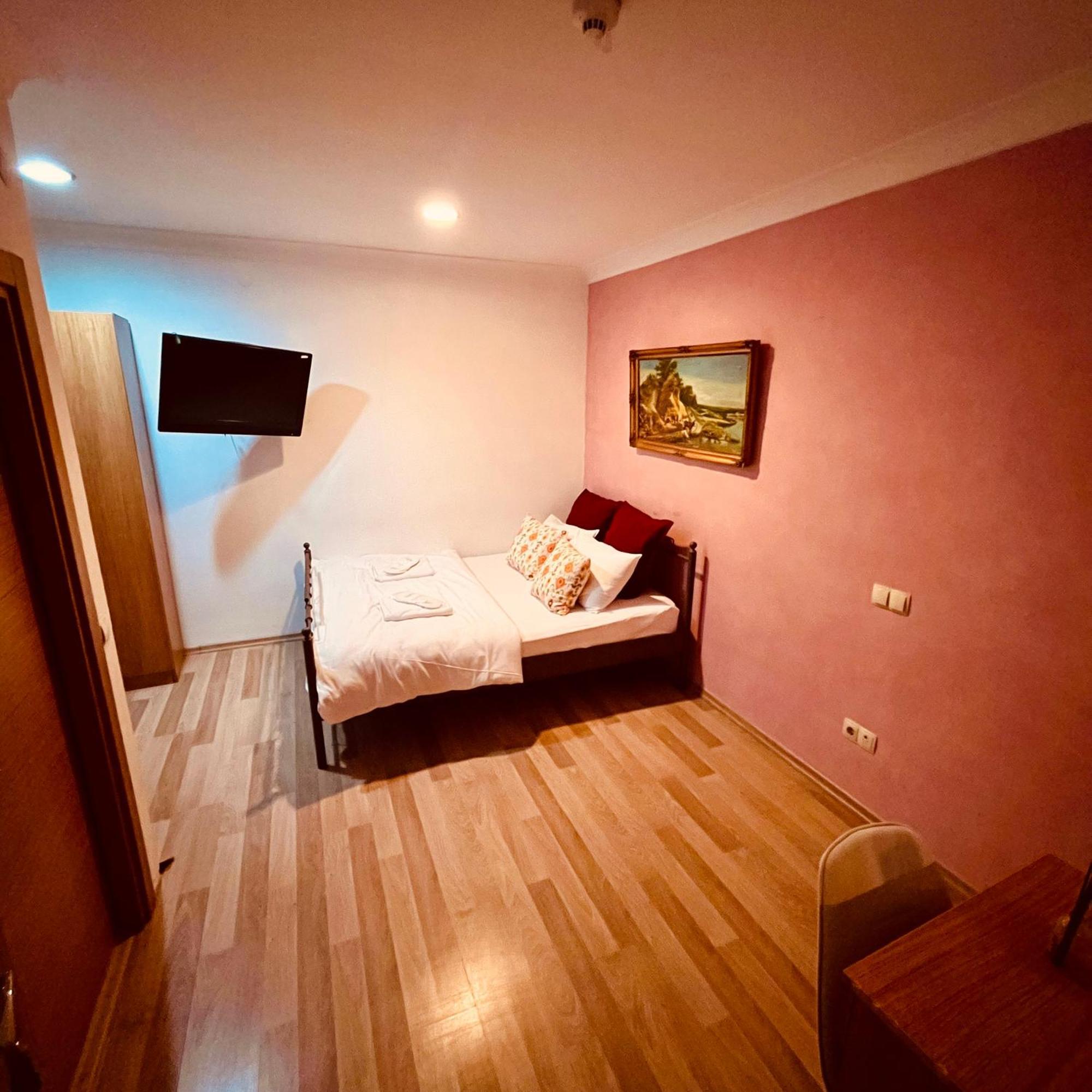 By Sukru Hotel Adalar Exteriér fotografie
